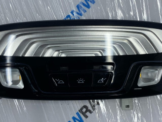 фонарь салона (плафон) BMW 6 GT G32 2019, 2.0 л., B47 D20 B, дизель, АКПП, 416, хетчбэк 5 дв., задний привод, 6848614