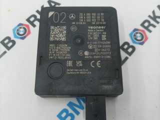 датчик мертвых (слепых) зон Mercedes-Benz S-Класс W223 2024, 3.0 л., M256 E30, бензин, АКПП, седан, A0009001049, A0009010421, A0009027798