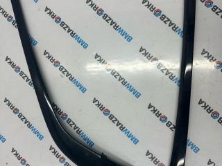 молдинг стекла BMW X3 G01 2019, 3.0 л., B58 B30 A, бензин, полный привод, 7410074