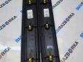 комплект накладок на пороги (внутренние) BMW M3 G80/G81 G80 2023, S58B30A, АКПП, седан, 8075021 - фото №4