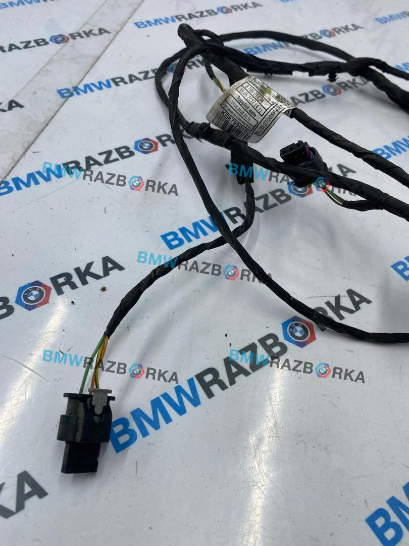 проводка датчиков парковки BMW 8 Gran Coupe G16 2022, 3.0 л., бензин, седан, задний привод, правый руль, 8799014, 8799018 - фото №1