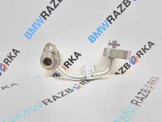 трубка кондиционера Porsche Taycan 1 поколение 2022, электро, универсал, полный привод, правый руль, 9J1820728