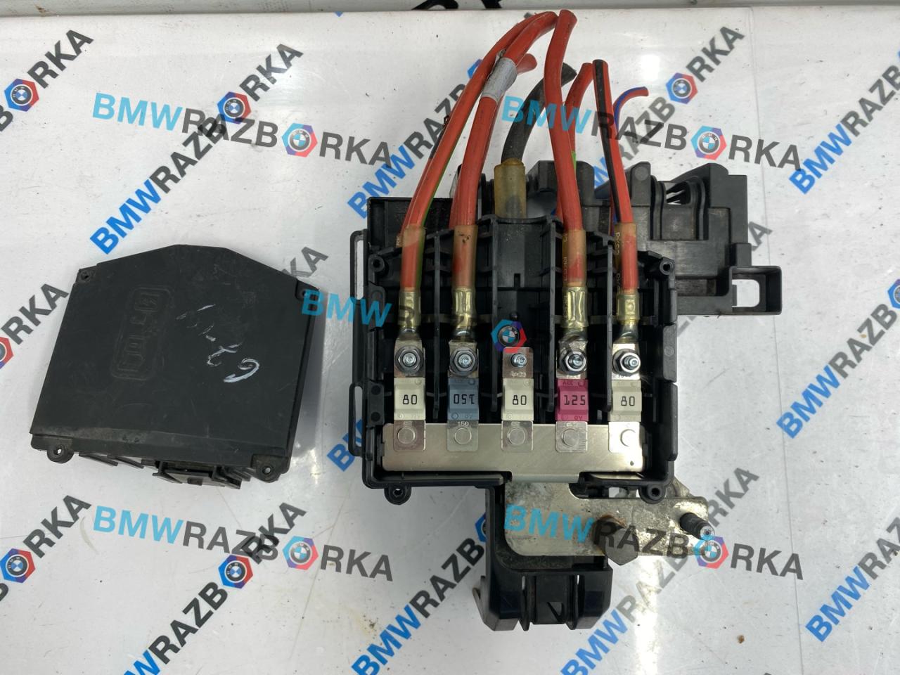 распределитель тока Porsche Taycan 1 поколение 2022, электро, седан, полный привод, 9J1937132 - фото №1