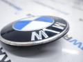 эмблема BMW X3 G01 2019, 3.0 л., B58 B30 A, бензин, полный привод, 7499154 - фото №3