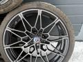 диск литой BMW M3 G80/G81 G80 2023, S58B30A, АКПП, x1e, полный привод - фото №5