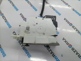 замок двери передней левой Porsche Taycan 1 поколение 2022, электро, m7r, седан, полный привод, 4N2837015