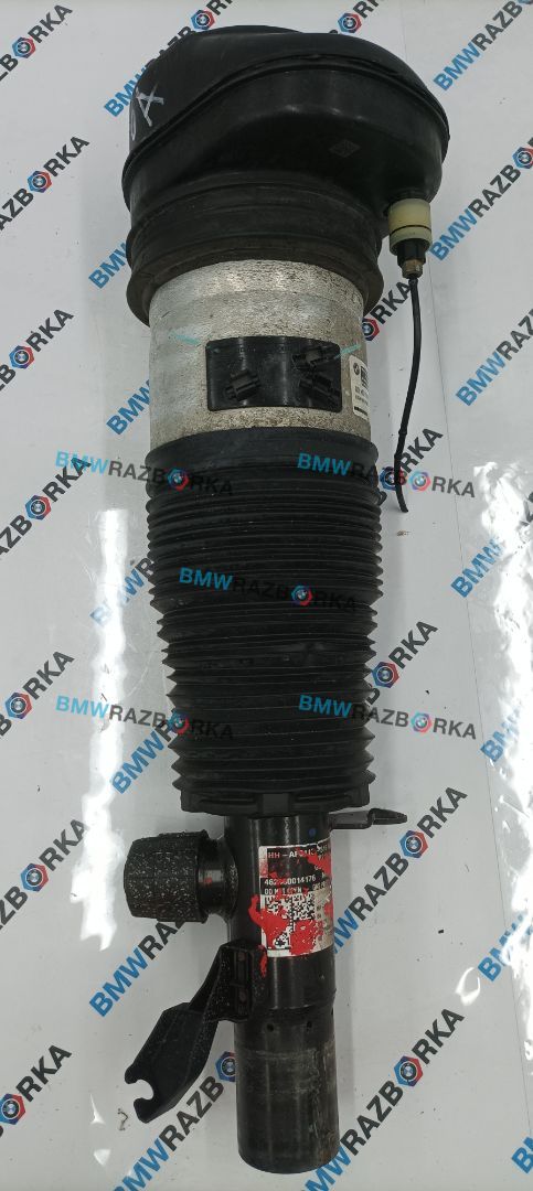 пневмостойка передняя BMW X7 G07 2019, 3.0 л., B57 D30 C, дизель, АКПП, 475, внедорожник 5 дв., полный привод, 78315615, 462400014176 - фото №1