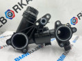 корпус термостата BMW X7 G07 [рестайлинг] G07 2024, 4.0 л., дизель, АКПП, 416, внедорожник 5 дв., полный привод, 8596115 - фото №2