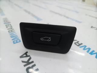 кнопка открытия багажника BMW X2 U10 2025, 1.5 л., бензин, АКПП, внедорожник 5 дв., 5A1B2F9