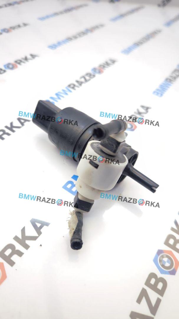насос (моторчик) омывателя стекла BMW X2 F39 2019, 2.0 л., B48A20E, бензин, 475, полный привод, 67127388349, 7388349 - фото №1