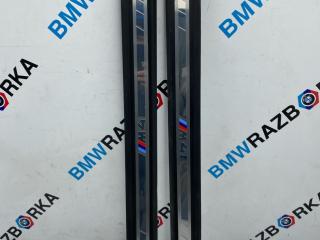 комплект накладок на пороги (внутренние) BMW M4 G82/G83 G83 2023, S58B30A, АКПП, c3z, кабриолет, полный привод, 8075025