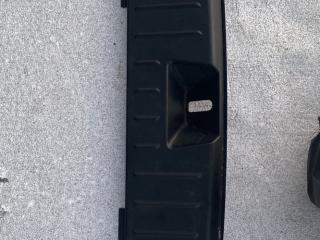 накладка внутренняя на заднюю панель кузова BMW i3 L01 [рестайлинг] 2020, электро, хетчбэк 5 дв., задний привод, 51477272383, 7272383