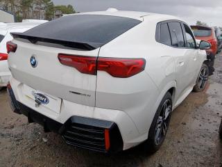 крыло заднее правое BMW X2 U10 2025, 1.5 л., бензин, внедорожник 5 дв.