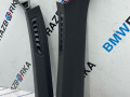 обшивка стойки BMW 8 серия G14/G15 G14 2019, 4.0 л., дизель, АКПП, 475, кабриолет, полный привод, 7481767, 7481768 - фото №2