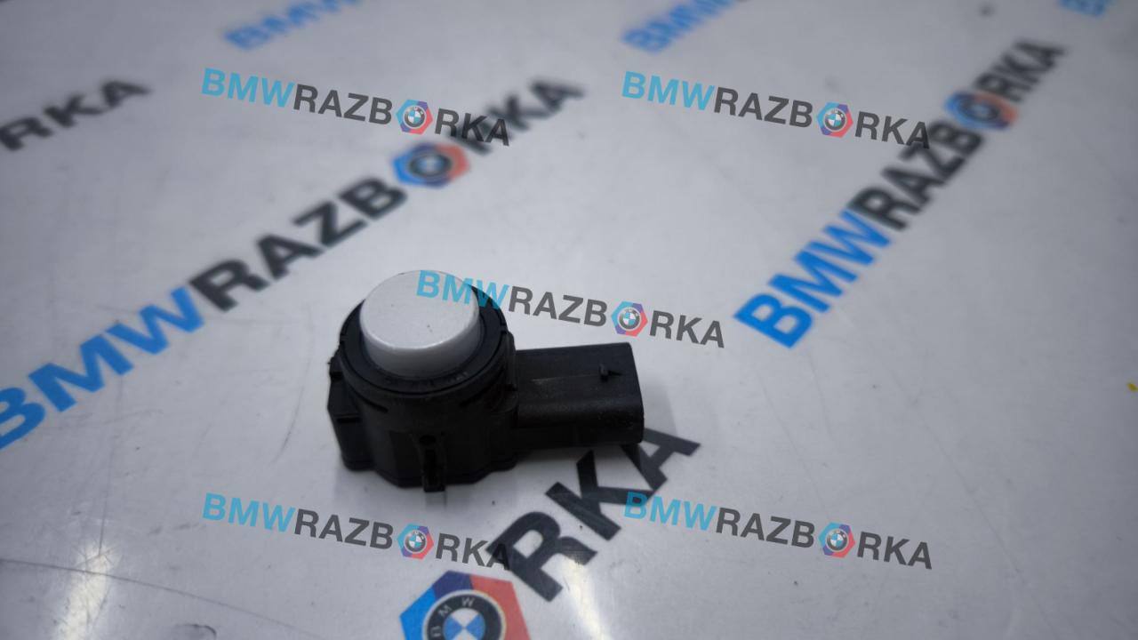 датчик парктроника BMW 8 Gran Coupe G16 2022, 3.0 л., бензин, седан, задний привод, правый руль, 6.0, 9826953 - фото №1