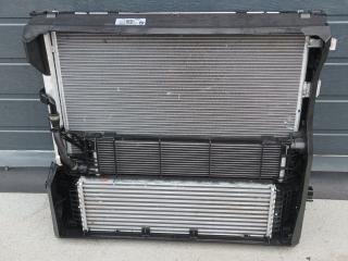 кассета радиаторов BMW X7 G07 [рестайлинг] G07 2024, 4.0 л., дизель, АКПП, 416, внедорожник 5 дв., полный привод, 8686172, 9473848, 8584127, 8598432, 8472275, 8589043