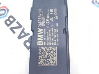 Антенна системы комфортного доступа BMW X6 G06 [рестайлинг] G06 2024, 3.0 л., B58B30P, бензин, АКПП, 416, внедорожник 5 дв., полный привод, 5A81724