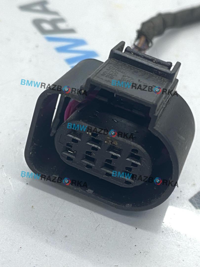 разъем (фишка) проводки Porsche Taycan 1 поколение 2022, электро, седан, полный привод, 4H0973714 - фото №1