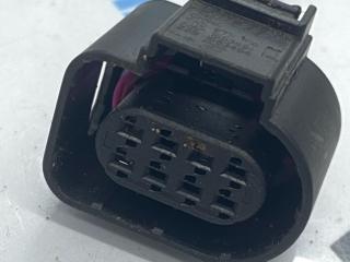 разъем (фишка) проводки Porsche Taycan 1 поколение 2022, электро, седан, полный привод, 4H0973714