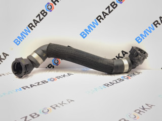 патрубок радиатора BMW X5 G05 2019, 5.0 л., дизель, АКПП, 475, внедорожник 5 дв., полный привод, правый руль, 8575757, 11538575757