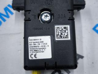 Заграждающий контур BMW 8 Gran Coupe G16 2022, 3.0 л., бензин, седан, задний привод, правый руль, 6835191, 65206835191