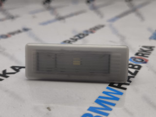 фонарь салона (плафон) BMW 4 серия F32/F33 [рестайлинг] F36 2017, 3.0 л., D, N57 D30 B, дизель, АКПП, a300, хетчбэк 5 дв., полный привод, правый руль, 9313574