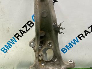 кулак поворотный левый BMW 8 Gran Coupe G16 2022, 3.0 л., бензин, седан, задний привод, правый руль, 6884381, 31206884381