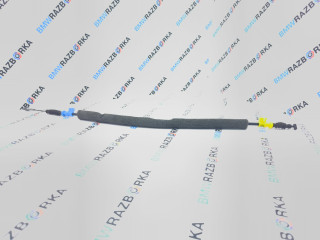 трос двери Porsche Taycan 1 поколение 2022, электро, универсал, полный привод, правый руль, 9J1837017