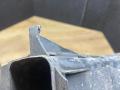 воздуховод тормозной правый BMW 5 серия G30/G31 G30 2017, 2.0 л., B47 D20 B, дизель, задний привод, правый руль, 51747394666, 7394666 - фото №4