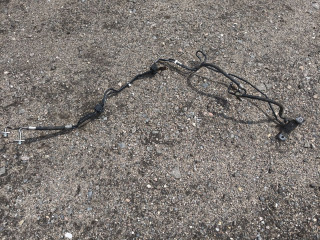 трубка системы DynamicDrive BMW X6 E71 [рестайлинг] E71 2012, 3.0 л., N57 D30 C, дизель, АКПП, 475, внедорожник 5 дв., полный привод, 6783680, 6783679