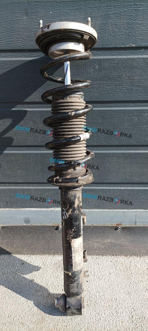 амортизатор задний правый BMW 8 Gran Coupe G16 2022, 3.0 л., бензин, седан, задний привод, правый руль, 6878128, 37106878128 - фото №1