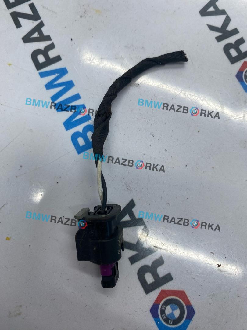 разъем (фишка) проводки Porsche Taycan 1 поколение 2022, электро, седан, полный привод, 4F0973702 - фото №1