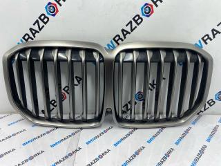 решетка радиатора BMW X7 G07 2019, 3.0 л., B57 D30 C, дизель, АКПП, 475, внедорожник 5 дв., полный привод, 8094566