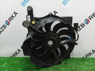 вентилятор радиатора Porsche Taycan 1 поколение 2022, электро, m7r, седан, полный привод, 9J1959455, 9J1121250, 9J1121674