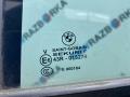 форточка задняя левая BMW 7 серия G11/G12 G11 2017, 4.0 л., дизель, x03 rubin-metallic black, седан, полный привод - фото №3