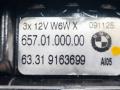 фонарь салона (плафон) BMW 5 серия F07/F10/F11 [рестайлинг] 2013, 3.0 л., дизель, АКПП, хетчбэк 5 дв., 63319163699, 9163699 - фото №4
