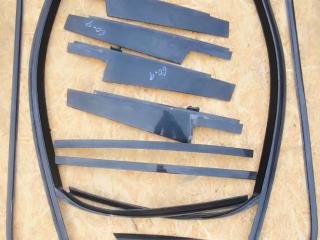Комплект молдингов BMW X6 F16 2015, 3.0 л., N57 D30 C, дизель, АКПП, a96, внедорожник 5 дв., полный привод