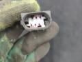 разъем (фишка) проводки BMW X5 F15 2014, 4.0 л., дизель, АКПП, rubinschwarz metallic (x03), внедорожник 5 дв., полный привод, 1965629, 1-965629-3 - фото №2