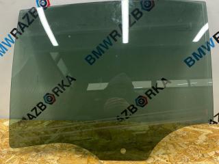 стекло двери задней правой BMW 7 серия G11/G12 G11 2017, 4.0 л., дизель, x03 rubin-metallic black, седан, полный привод