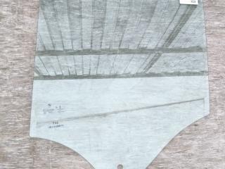 стекло двери задней левой BMW X1 F48 [рестайлинг] F48 2021, 1.5 л., гибрид, a96, внедорожник 5 дв., полный привод