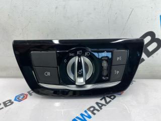 переключатель света BMW M5 F90 2019, 4.4 л., S63 B44 B, бензин, АКПП, седан, полный привод, 9472969
