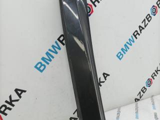 молдинг двери задней правой BMW X3 G01 2019, 3.0 л., B58 B30 A, бензин, полный привод, 51138064798, 8064798