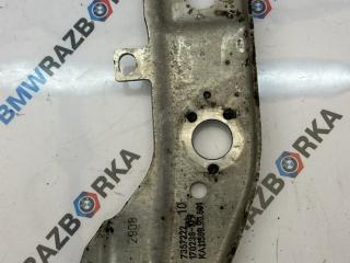 кронштейн радиатора BMW M5 F90 2019, 4.4 л., S63 B44 B, бензин, АКПП, седан, полный привод, 7357222, 51647357222