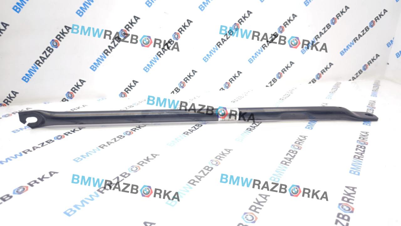 распорка стоек BMW X2 F39 2019, 2.0 л., B48A20E, бензин, 475, полный привод, 7292793, 51617292793 - фото №1