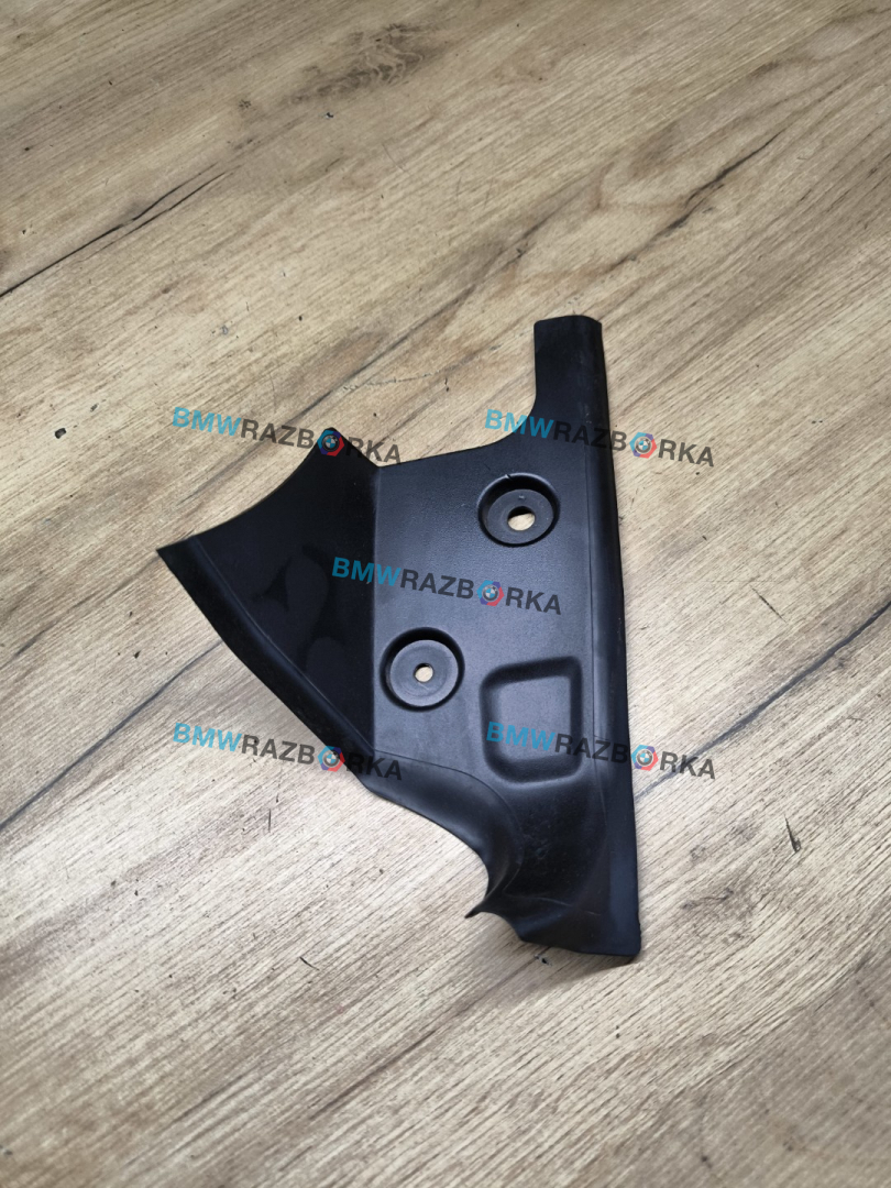 водосток крышки багажника BMW X6 G06 2020, 3.0 л., B57 D30 A, дизель, АКПП, внедорожник 5 дв., полный привод, 51497441978, 7441978 - фото №1