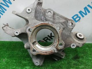 кулак задний правый BMW X3 G01 2019, 3.0 л., B58 B30 A, бензин, полный привод, 6871030