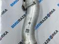 патрубок интеркулера BMW M4 G82/G83 G82 2022, 3.0 л., S58B30A, бензин, c4p, купе, задний привод, 8054841, 13718054841 - фото №2