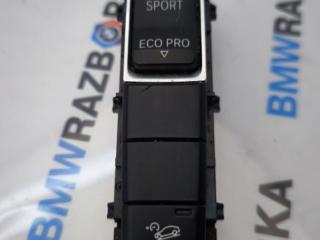 панель управления BMW X2 F39 2019, 2.0 л., B48A20E, бензин, 475, полный привод, 9374832