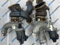 турбина BMW M2 G87 2024, 3.0 л., S58B30A, бензин, АКПП, купе, задний привод, 8054872, 8054873 - фото №2