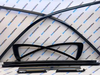 Комплект молдингов BMW M2 G87 2024, S58B30A, АКПП, купе, задний привод, 7482840, 7482839, 7482864, 7482859, 7482860, 7482863, 7482862, 7482861